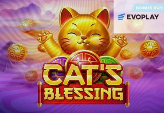 Cat's Blessing
