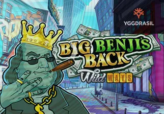 Big Benji's Back WildWays